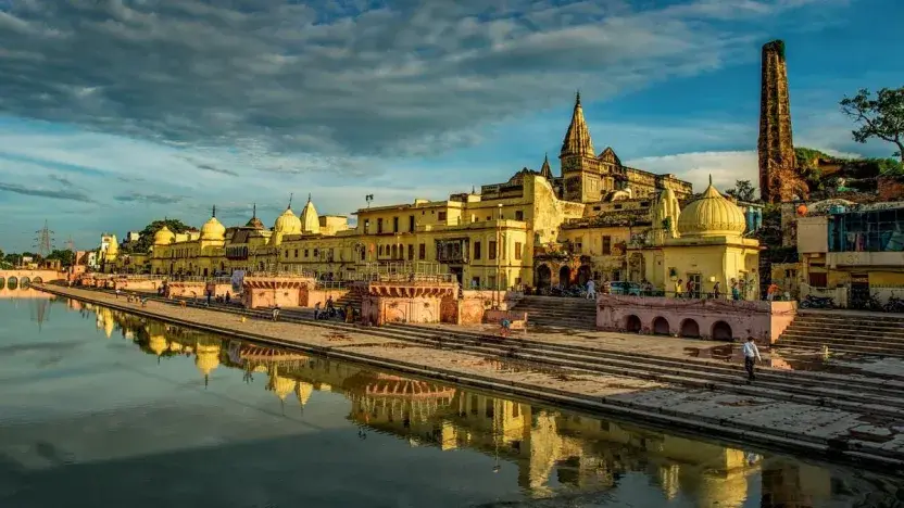 Varanasi Ayodhya Prayagraj